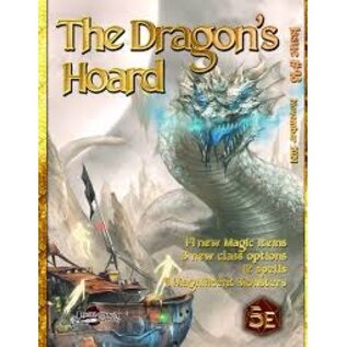 Legendary Games The Dragons Hoard #48