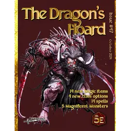 Legendary Games The Dragons Hoard #47