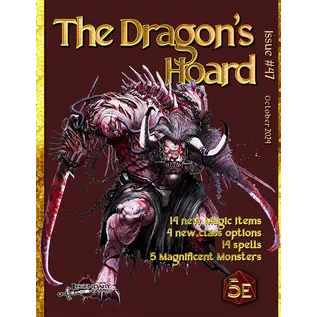 Legendary Games The Dragons Hoard #47