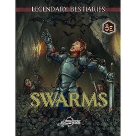 Legendary Games Legendary Bestiary - Swarms