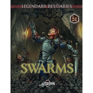 Legendary Games Legendary Bestiary - Swarms