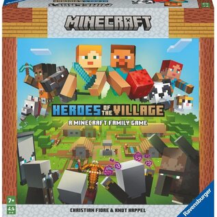 Ravensburger Minecraft: Heroes of the Village
