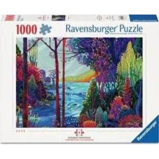 Ravensburger 1000pc Puzzle - Indigo Forest