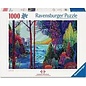 Ravensburger 1000pc Puzzle - Indigo Forest