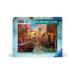 Ravensburger 1000pc Puzzle - Venice Romance