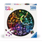 Ravensburger 500pc Round Puzzle - Insects