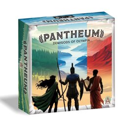Archwood Games Pantheum - Demigods of Olympia