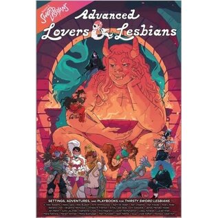 Thirsty Sword Lesbians - Advanced Lovers