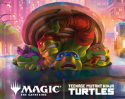 Magic: Universes Beyond Teenage Mutant Ninja Turtles