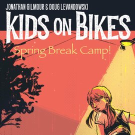 FINAL PAYMENT Spring Kids on Bikes Camp