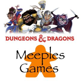 Teen D&D Wednesday 6:30 Heath ASDD PRORATE 3 Weeks