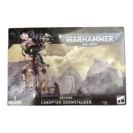 Games Workshop Warhammer 40K: Necrons - Canoptek Doomstalker