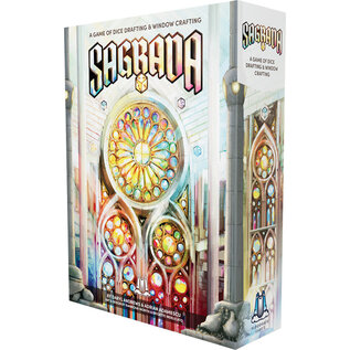 Floodgate Games Sagrada 2026