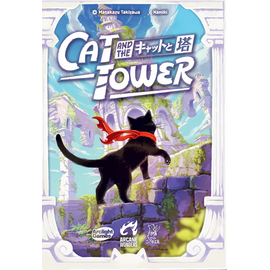 Arcane Wonders Cat and the Tower