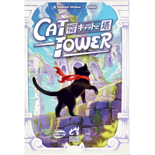 Arcane Wonders Cat and the Tower