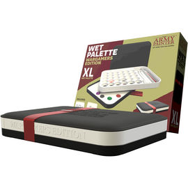 Army Painter TAP: Wet Palette Wargamers Edition