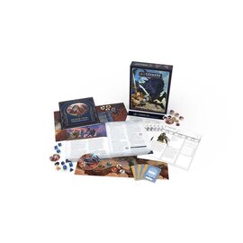Brotherwise Games Cosmere RPG Stormlight Starter Set