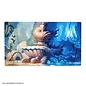 Gamegenic Magic: Lorwyn Eclipsed Shiny Playmat - Hallowed Fountain