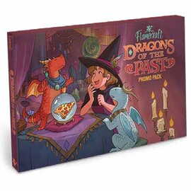 Cardboard Alchemy Flamecraft Dragons of the Past Expansion
