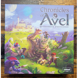 Used Chronicles of Avel - Light Play