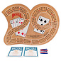 Bicycle Bicycle 29 Cribbage Board
