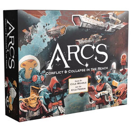 Leder Games Arcs