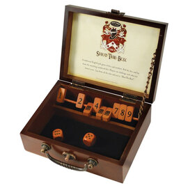 University Games Circa Shut the Box