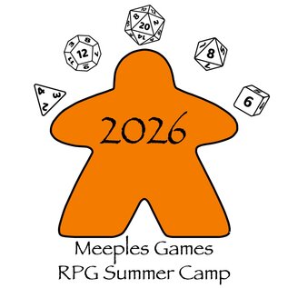 DOWNPAYMENT RPG Summer Camp TEEN July 13 - July 17 2026