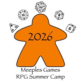 DOWNPAYMENT RPG Summer Camp TEEN August 17 - August 21 2026