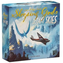 Red Raven Games Sleeping Gods Distant Skies Special Edition