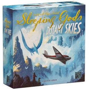 Red Raven Games Sleeping Gods Distant Skies Special Edition