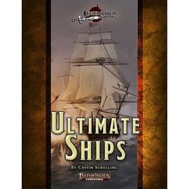 Legendary Games Ultimate Ships Pathfinder 2E