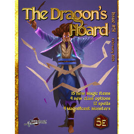 Legendary Games The Dragons Hoard 5E - #51