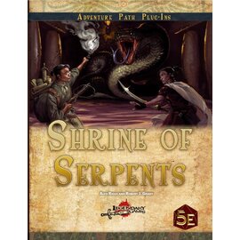 Legendary Games Shrine of Serpents 5E