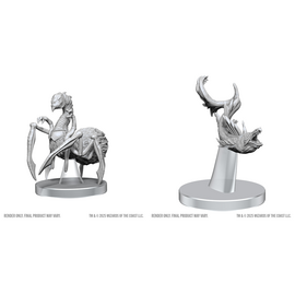 WizKids/NECA D&D Nolzurs: W28 - Neogi & Space Eel