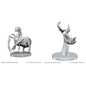 WizKids/NECA D&D Nolzurs: W28 - Neogi & Space Eel