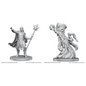 WizKids/NECA D&D Nolzurs: W28 - Drow Mage & Yochlol