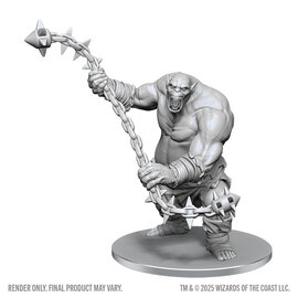 WizKids/NECA D&D Nolzurs: W28 - Ogre Chain Brute