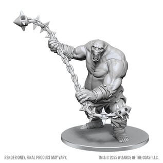 WizKids/NECA D&D Nolzurs: W28 - Ogre Chain Brute