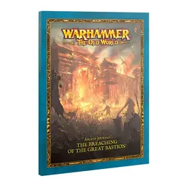Games Workshop Warhammer TOW: Arcand Journal - Breaching of the Great Bastion