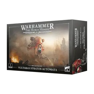 Games Workshop Warhammer THH: Mechanicum - Vultarax Stratos-Automata