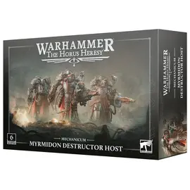 Games Workshop Warhammer THH: Mechanicum - Myrmidon Destructor Host