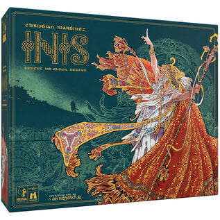 Matagot Inis 3rd Edition