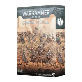 Games Workshop Warhammer 40K: Combat Patrol - Kroot