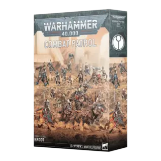 Games Workshop Warhammer 40K: Combat Patrol - Kroot