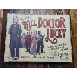 Used Kill Doctor Lucky Deluxe 24 3/4 Anniversary Edition - Light Play