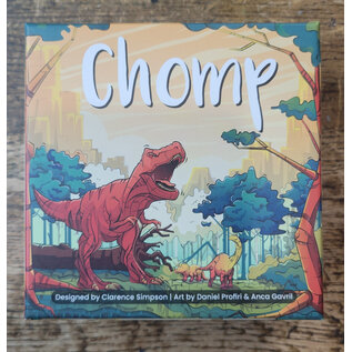 Used Chomp Kickstarter Edition - Light Play