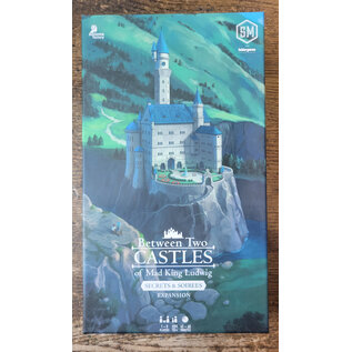 Used Between Two Castles of Mad King Ludwig Secrets & Soirees - Light Play