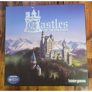 Used Castles of Mad King Ludwig - Light Play