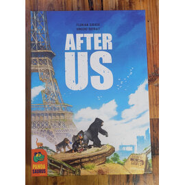 Used After Us - Light Play